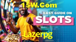 Spaceman Game Lazerpg