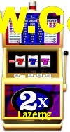 Roulette Table Lazerpg