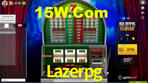 Lazerpg App