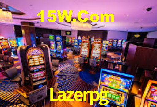 Lazerpg App