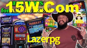 Welcome Bonus Lazerpg